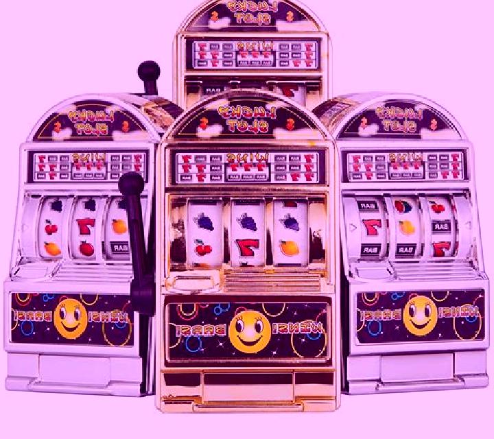 Joker Jester Mini slot machine