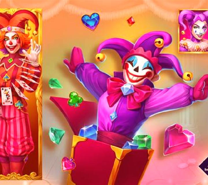 Joker Jester Mini slot