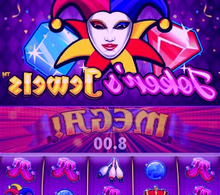 Joker Jester online slot