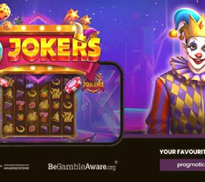 Joker King (Pragmatic Play) slot game