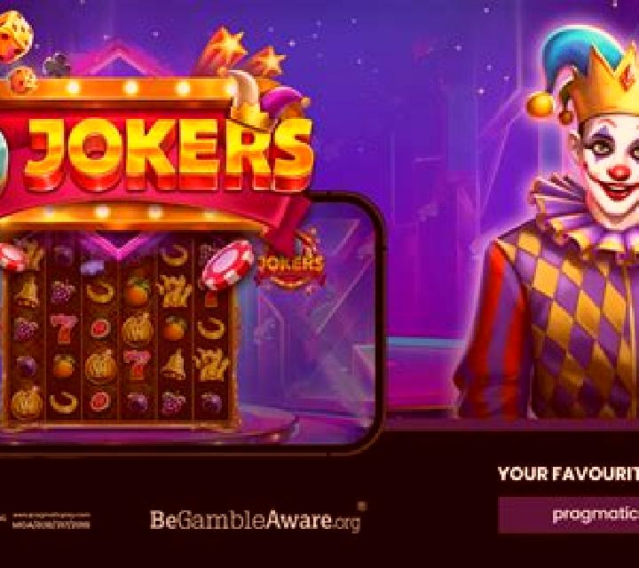 Joker King (Pragmatic Play) slot machine