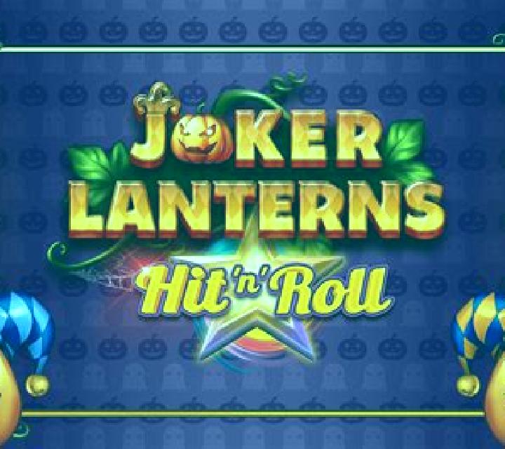 Joker Lanterns Hit n Roll slot machine