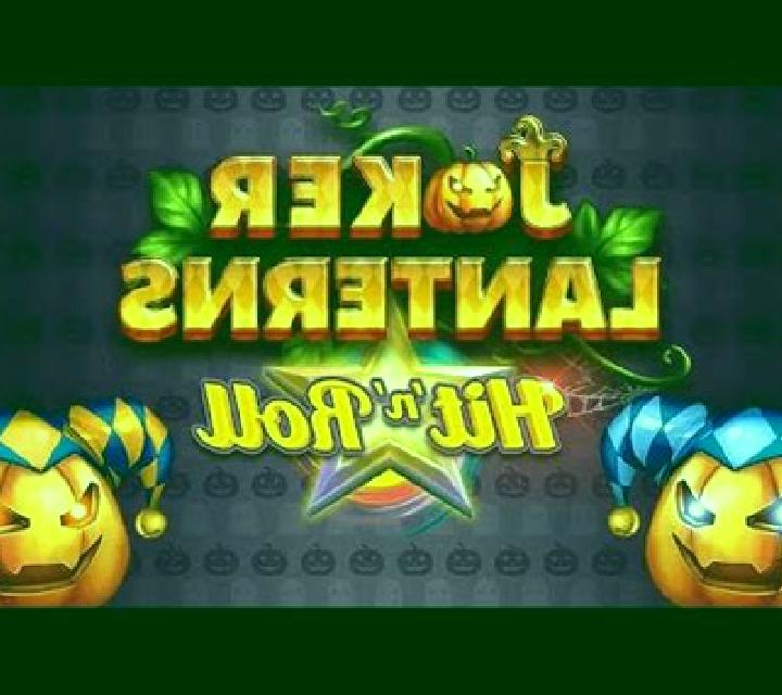 Joker Lanterns Hit n Roll slot