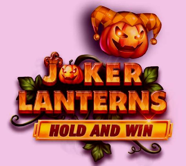 Joker Lanterns slot game