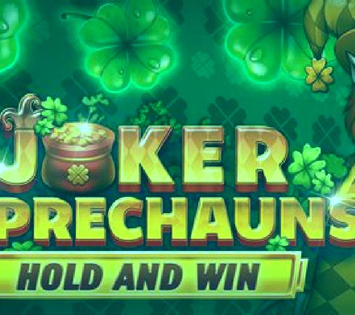 Joker Leprechauns Hit n Roll online slot