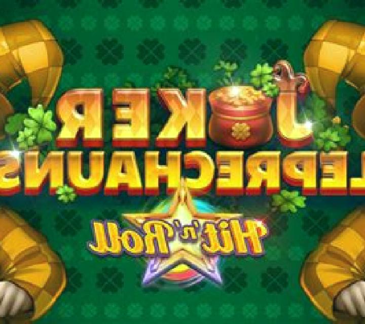 Joker Leprechauns Hit n Roll slot