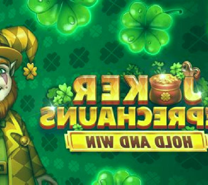 Joker Leprechauns Hold and Win online slot