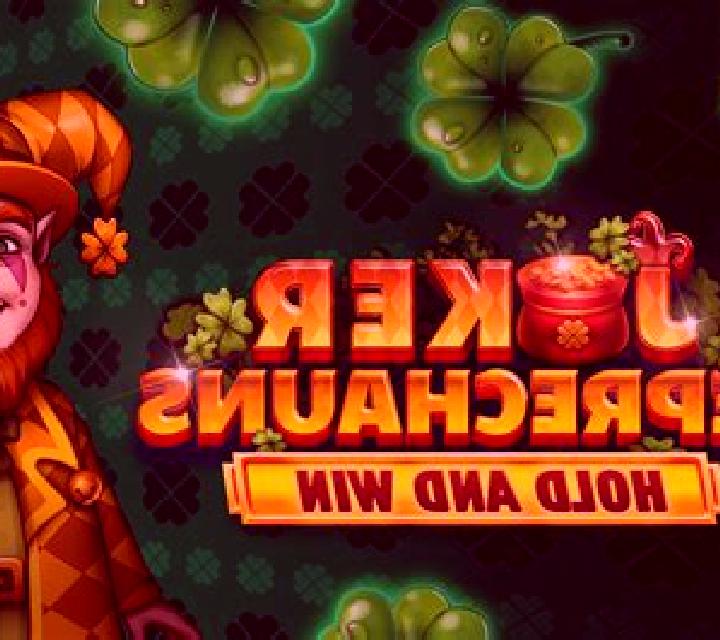 Joker Leprechauns Hold and Win slot game