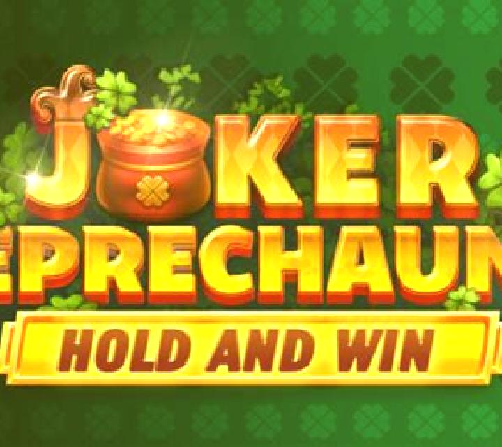 Joker Leprechauns Hold and Win slot