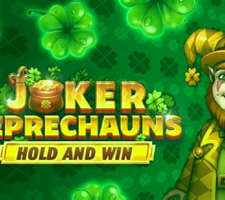 Joker Leprechauns online slot