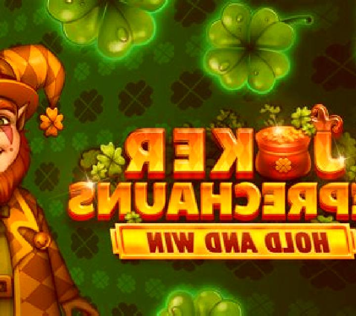 Joker Leprechauns slot game