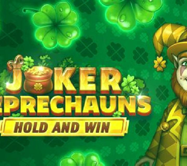 Joker Leprechauns slot machine