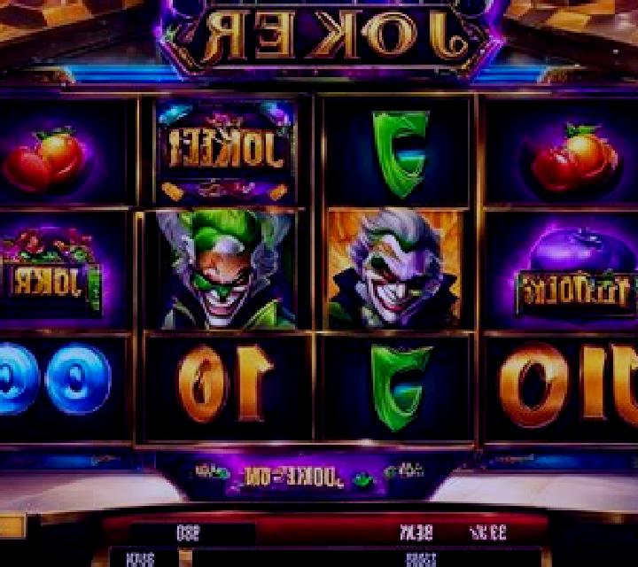 Joker Lines online slot