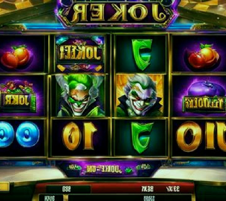 Joker Lines slot
