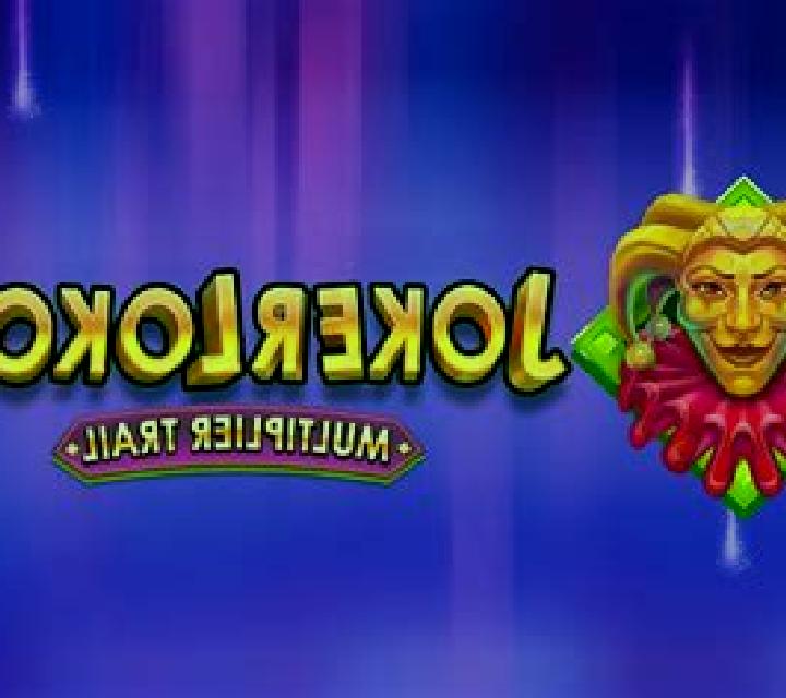 Joker Loko s Multiplier Trail slot game