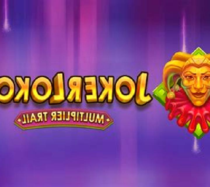 Joker Loko s Multiplier Trail slot machine
