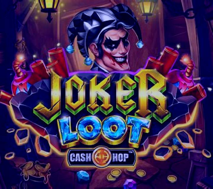 Joker Loot slot game