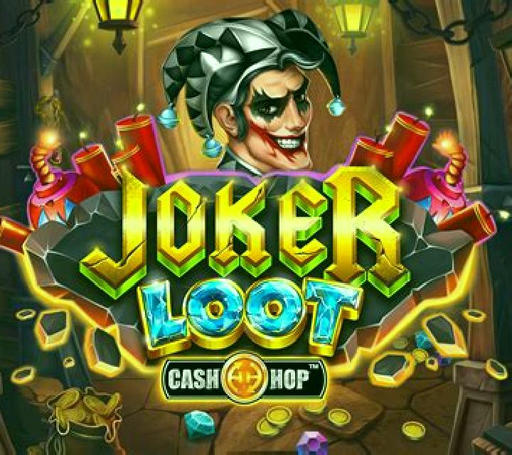Joker Loot slot machine