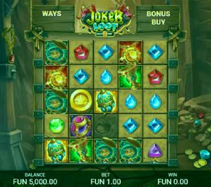 Joker Loot slot