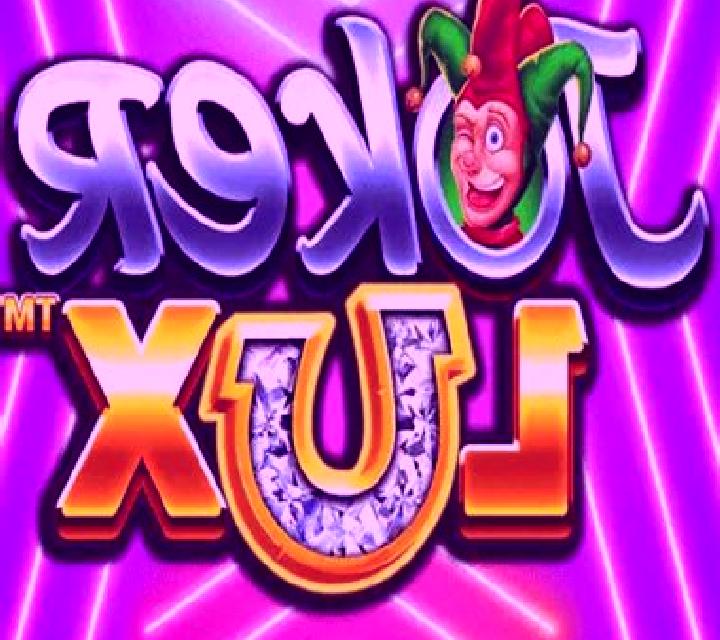 Joker Lux Megaways slot