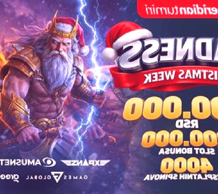 Joker Madness Christmas Edition online slot