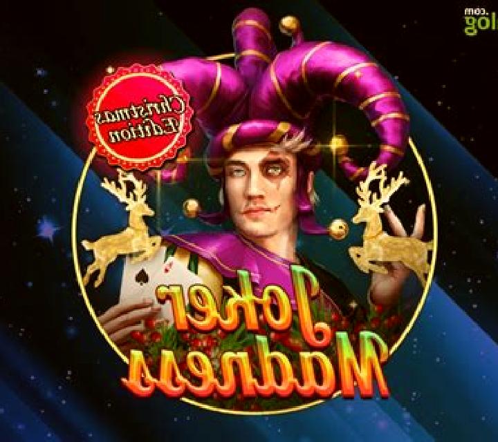 Joker Madness Christmas Edition slot