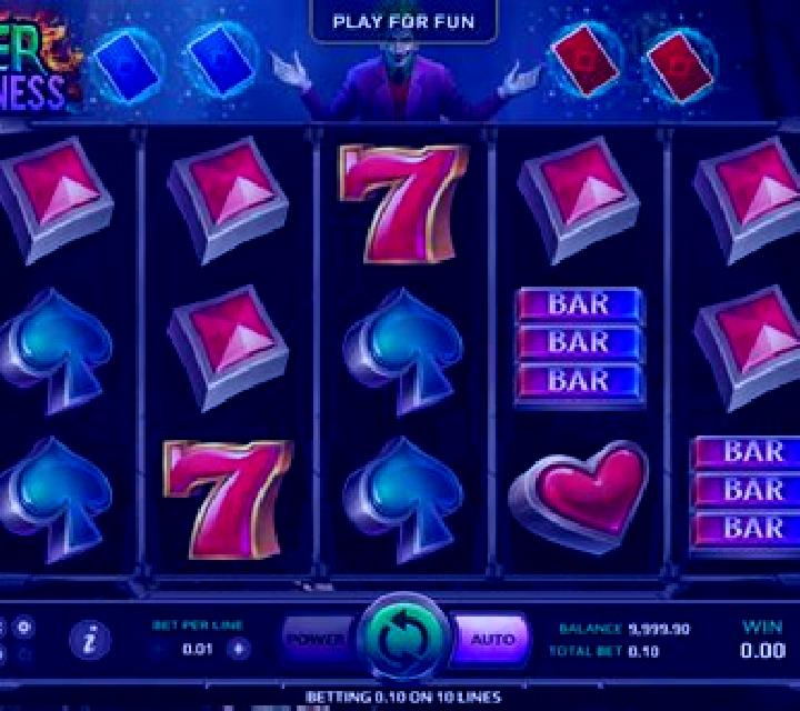 Joker Madness (Eurasian Gaming) online slot