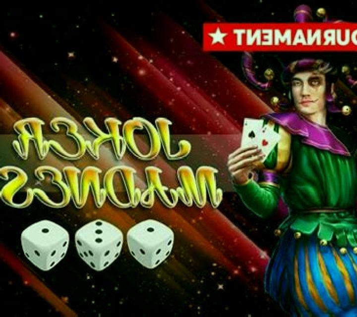 Joker Madness (Spinomenal) slot game