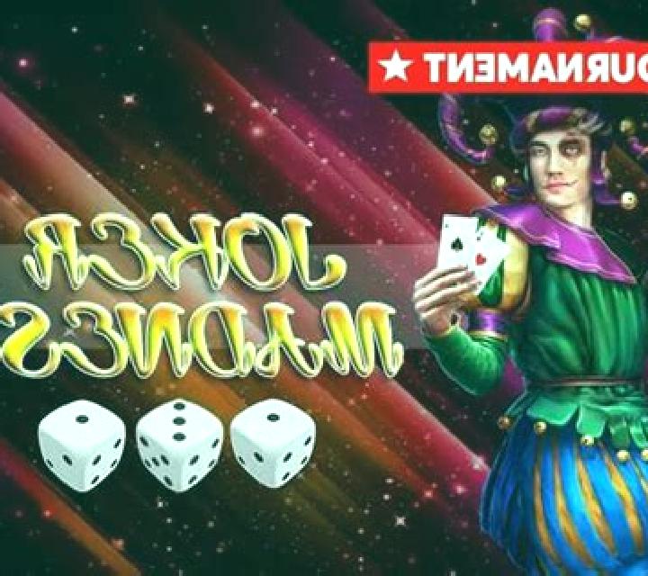 Joker Madness (Spinomenal) slot