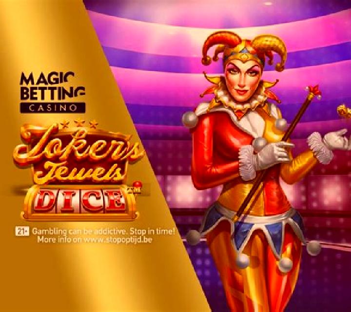 Joker Magic slot game