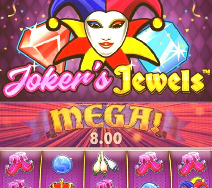 Joker Magic slot machine