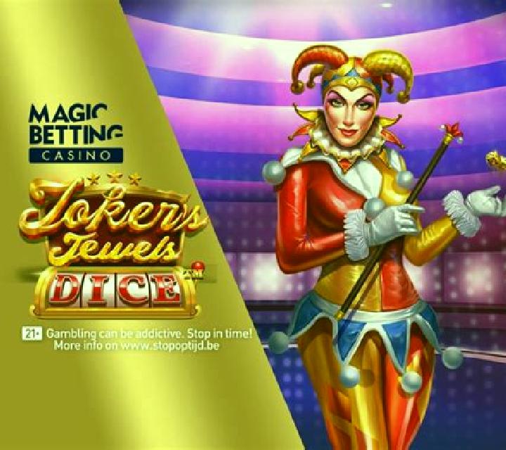 Joker Magic slot