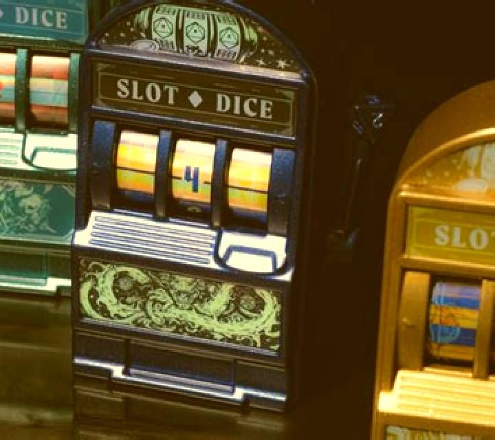 Joker Mania II Street Dice slot machine