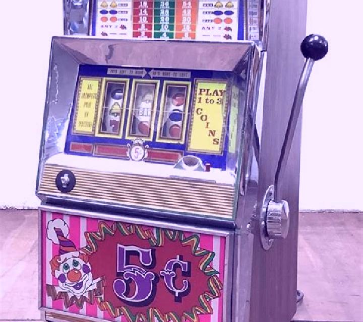 Joker Match 5 slot machine