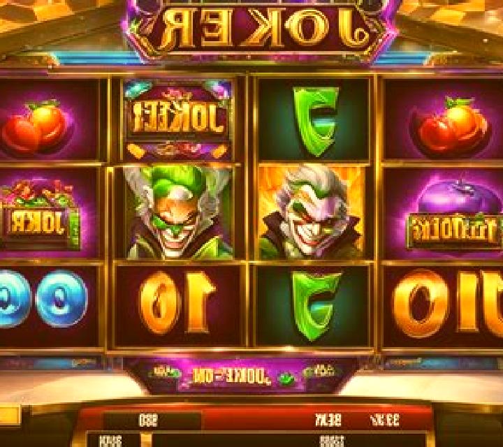 Joker Match online slot