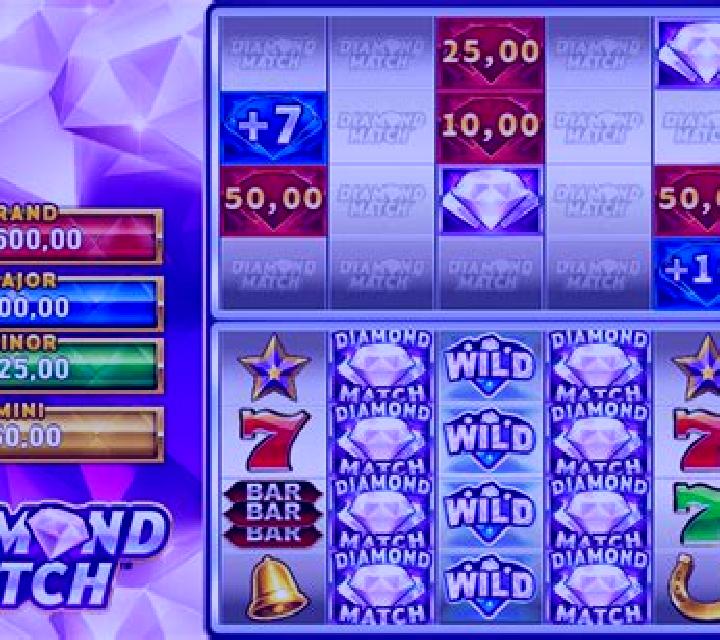 Joker Match slot machine