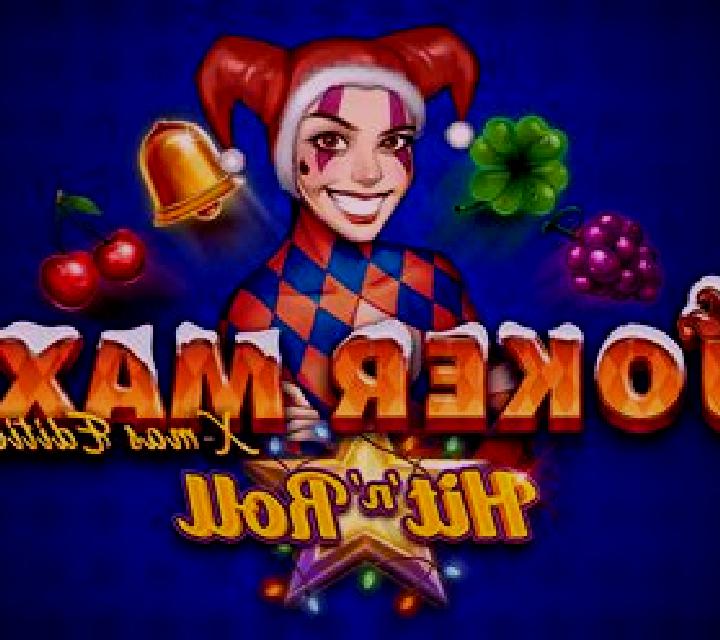 Joker Max FTN slot machine