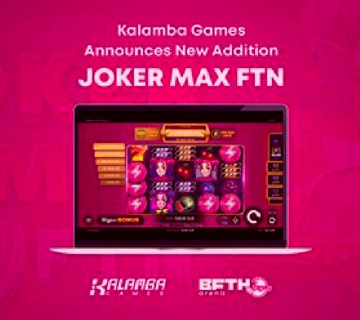 Joker Max FTN slot