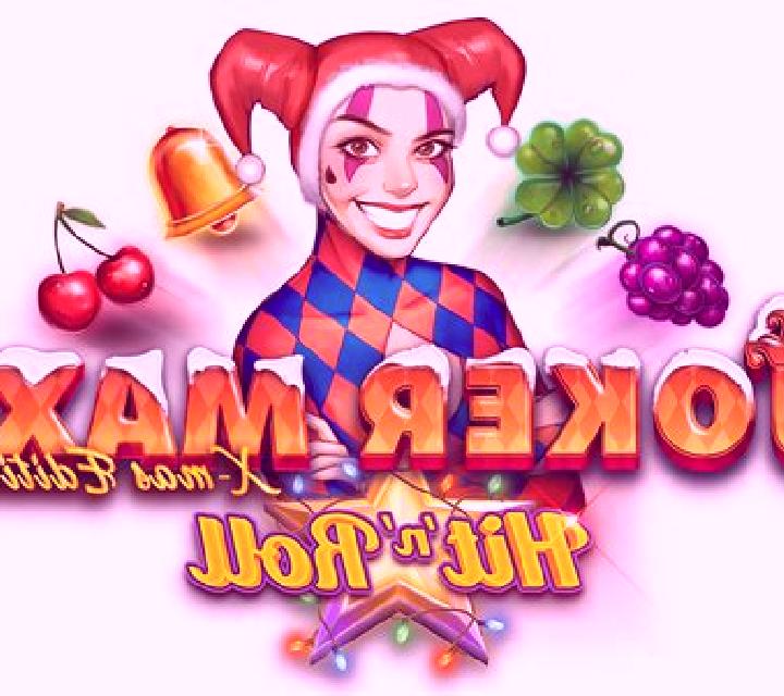 Joker Max: Hit n Roll online slot