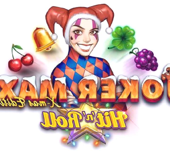 Joker Max: Hit n Roll slot game