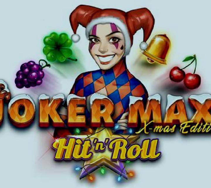 Joker Max: Hit n Roll slot machine