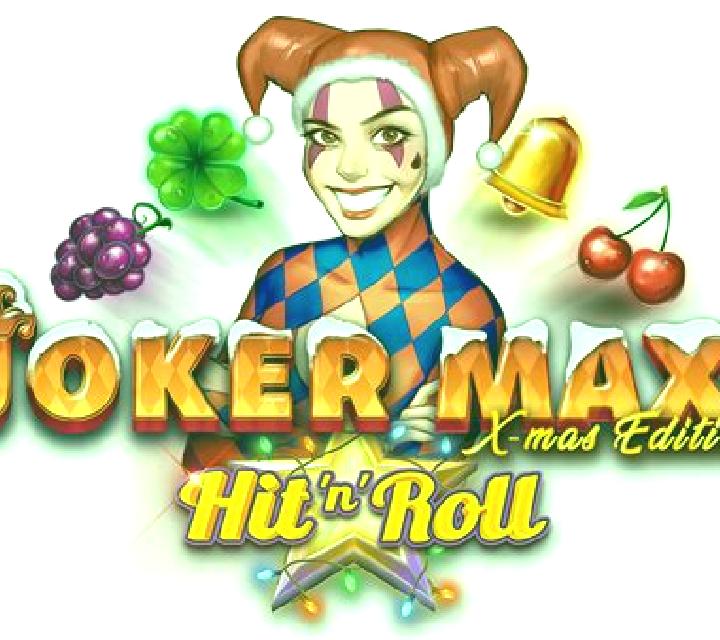 Joker Max: Hit n Roll Xmas Edition online slot