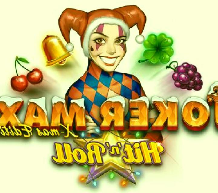 Joker Max: Hit n Roll Xmas Edition slot game