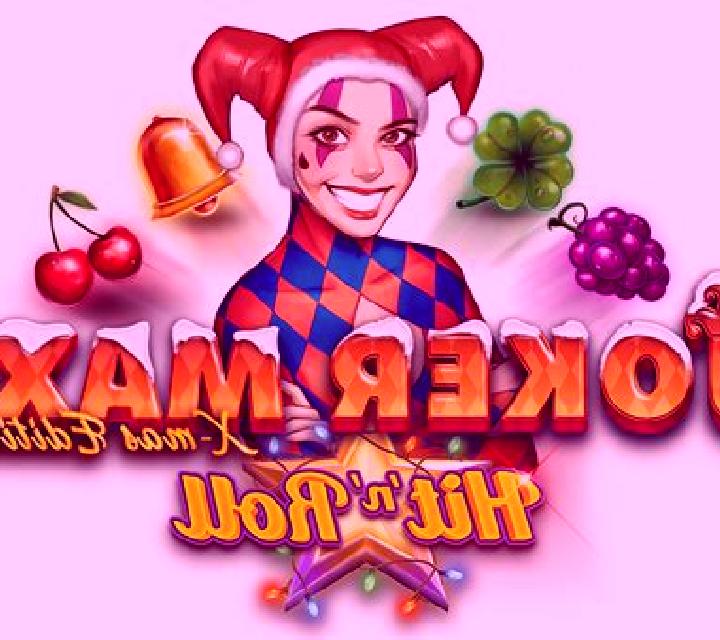 Joker Max: Hit n Roll Xmas Edition slot