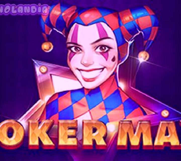 Joker MAX slot machine