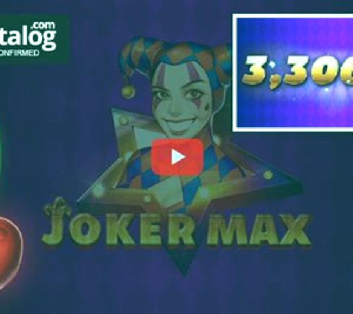 Joker MAX slot