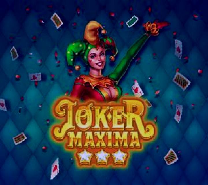 Joker Maxima slot