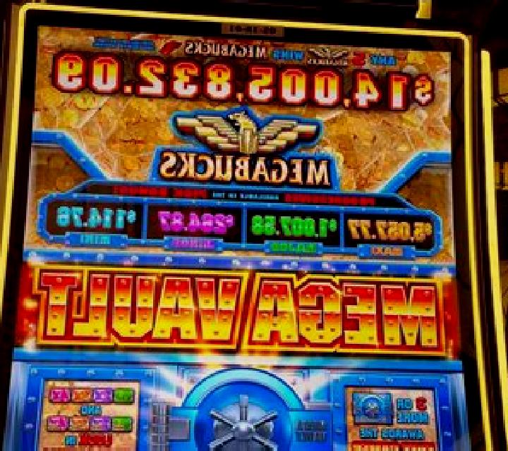 Joker Mega Hit slot machine