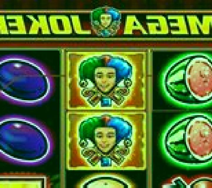 Joker Mega Hit slot