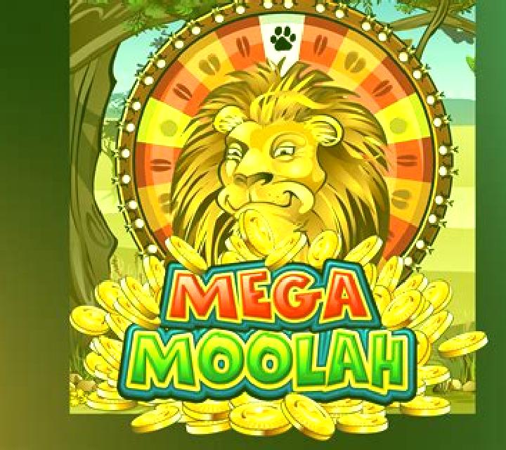 Joker Mega Moolah online slot